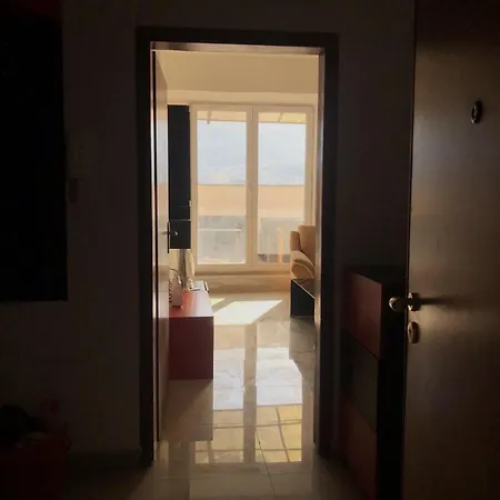 Cityscape Apartment