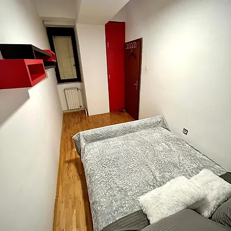 Apartment Cityscape Skopje
