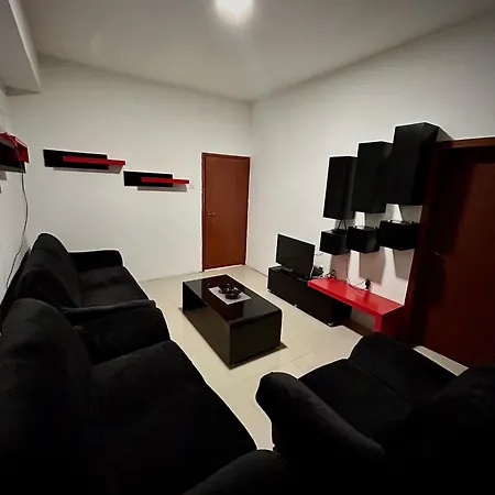 Apartment Cityscape